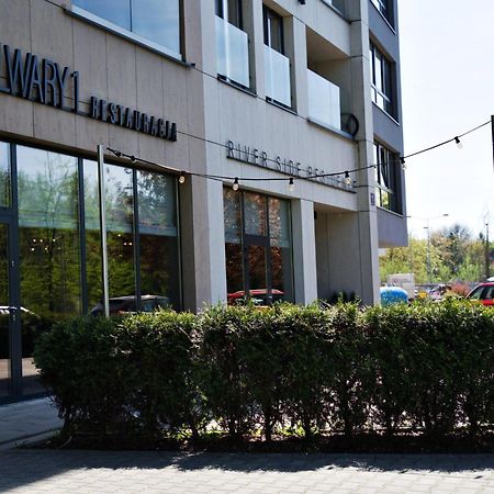Apartment Bulwary 4 Auschwitz Exterior foto
