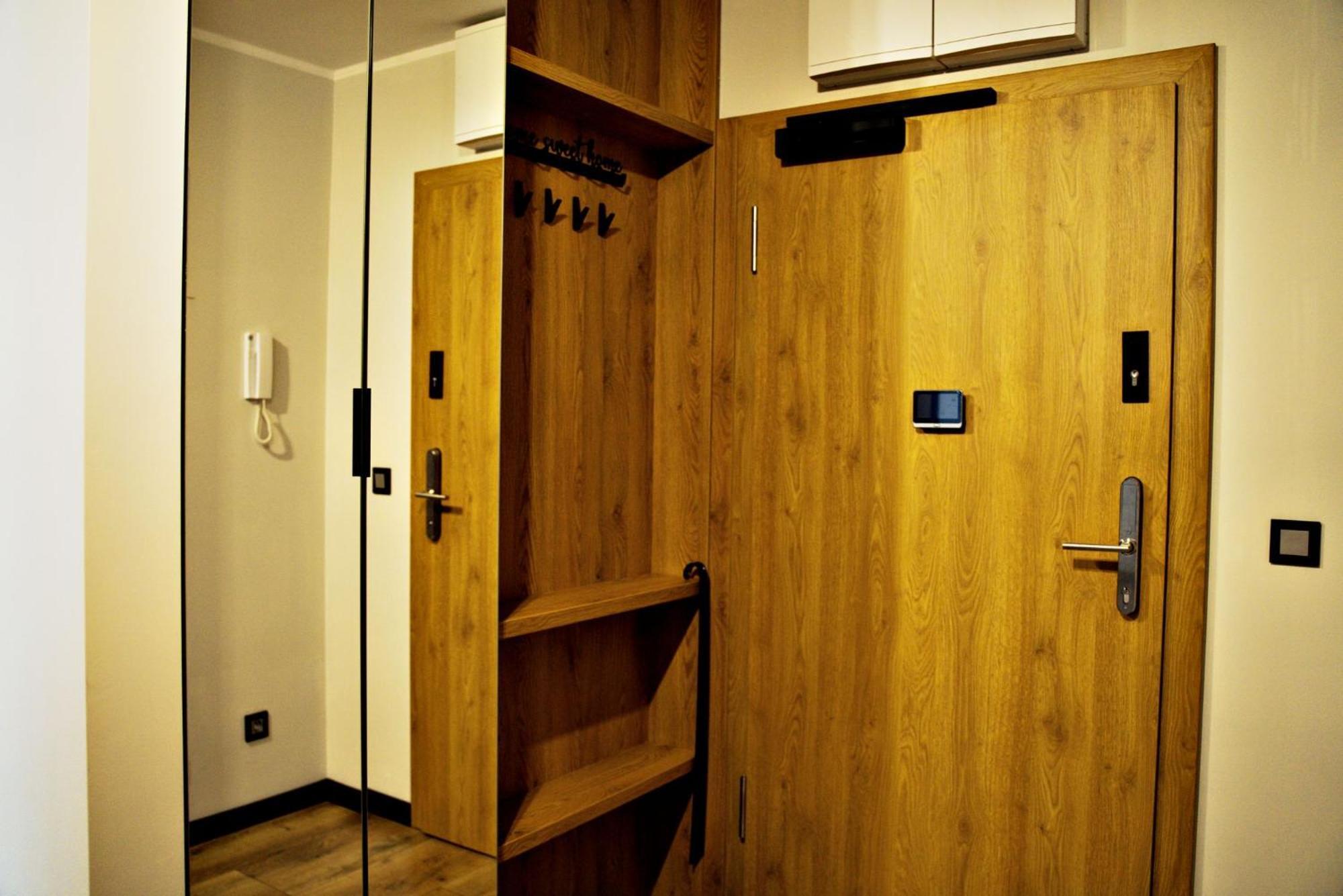 Apartment Bulwary 4 Auschwitz Exterior foto