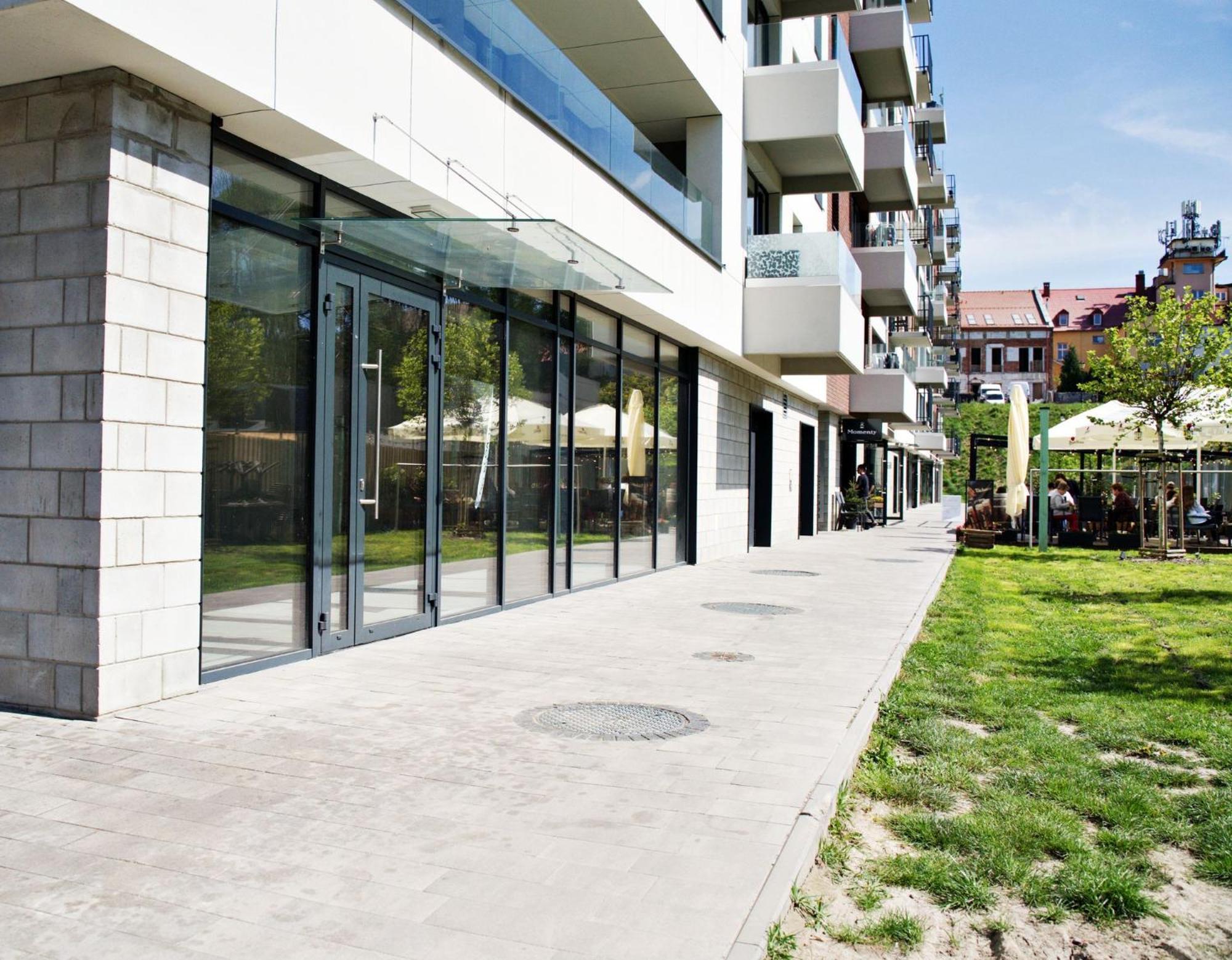 Apartment Bulwary 4 Auschwitz Exterior foto